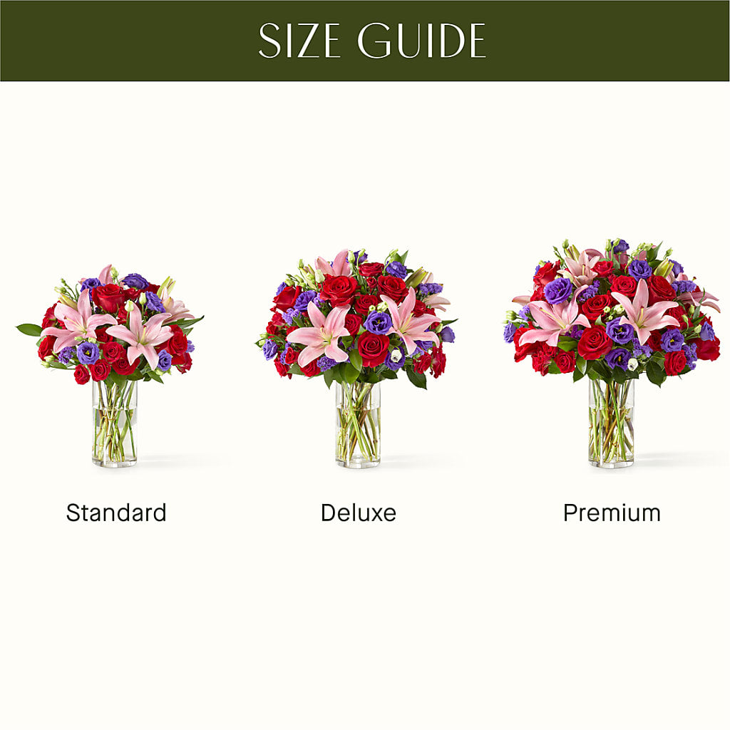 Truly Stunning Bouquet – CHARLY'S FLOWERS, San Jose CA