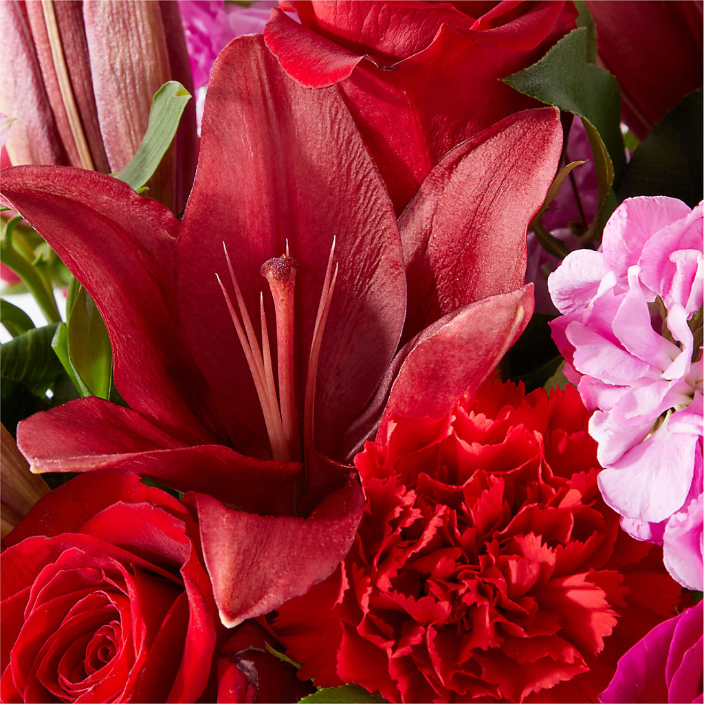 Match Made in Heaven Bouquet – CHARLY'S FLOWERS, San Jose CA