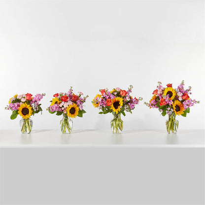 Yellow Brick Road Bouquet – CHARLY'S FLOWERS, San Jose CA