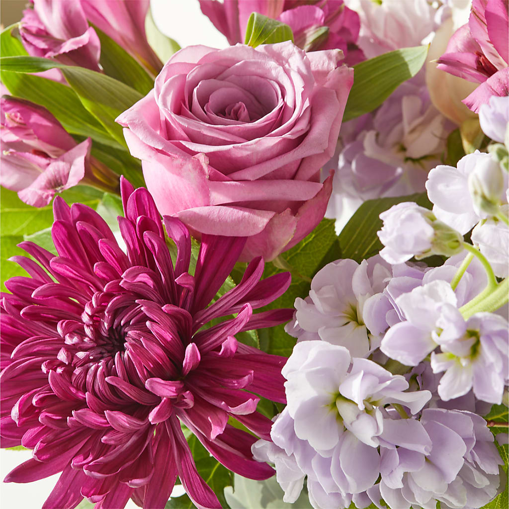 Amethyst Dreams Bouquet – CHARLY'S FLOWERS, San Jose CA
