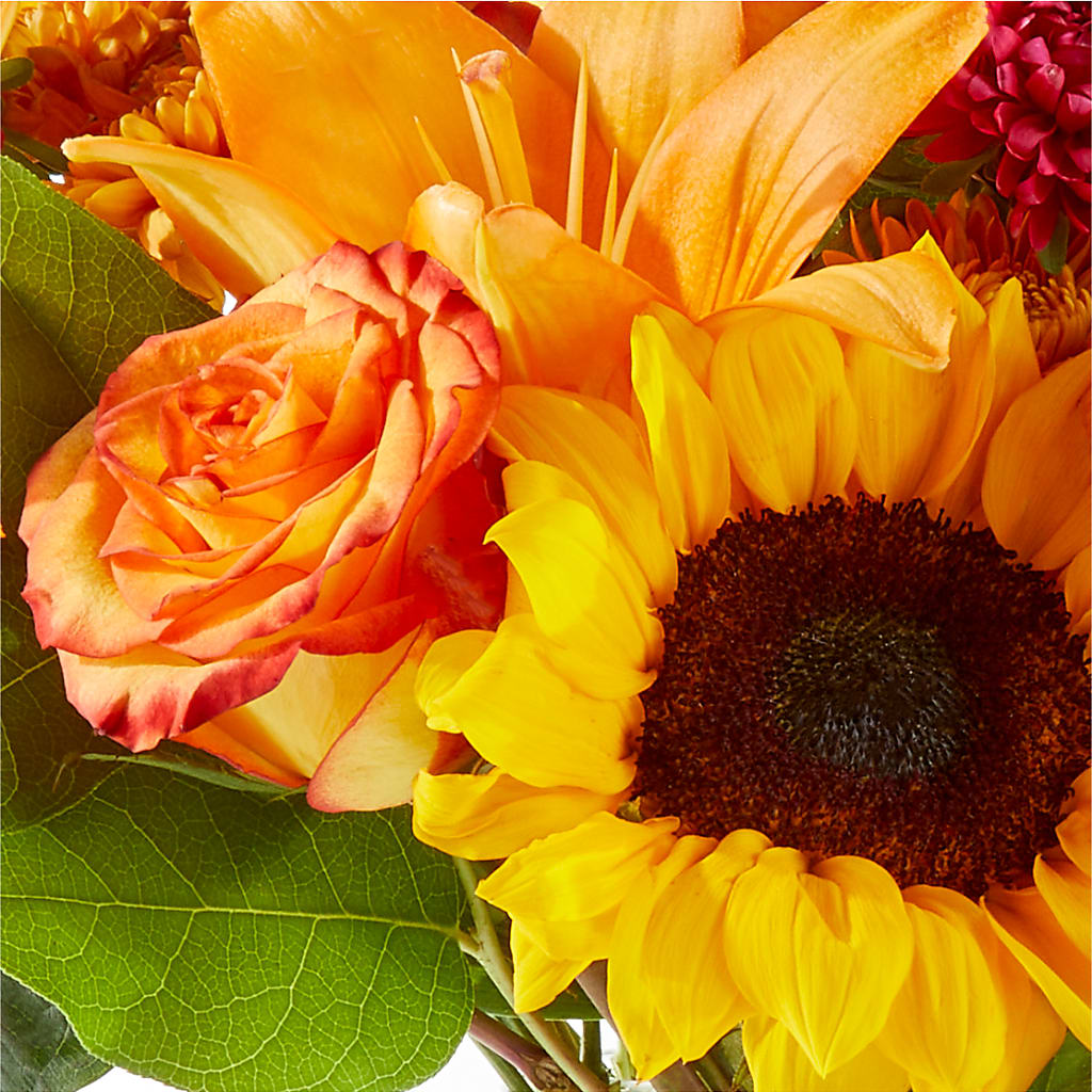 Fall Day Bouquet – CHARLY'S FLOWERS, San Jose CA