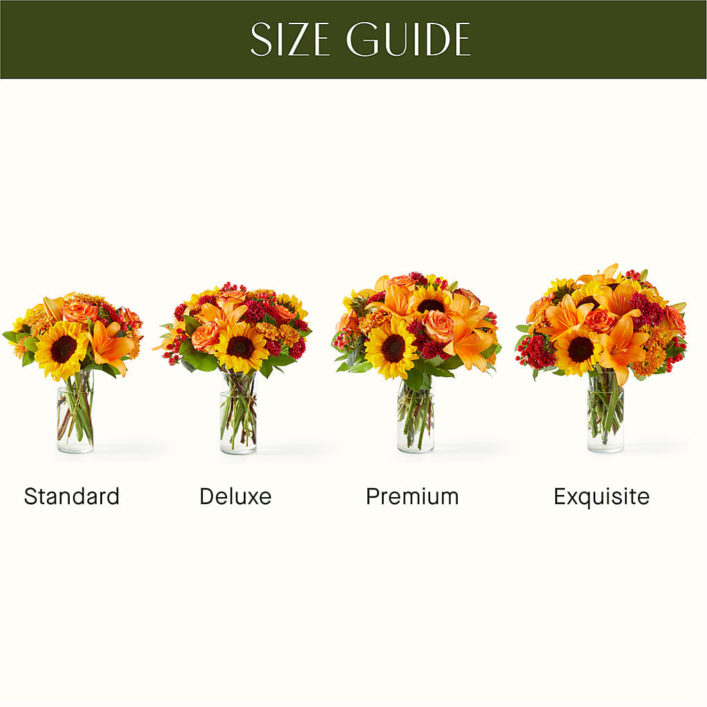 Fall Day Bouquet – CHARLY'S FLOWERS, San Jose CA