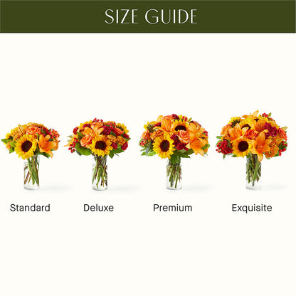 Fall Day Bouquet – CHARLY'S FLOWERS, San Jose CA