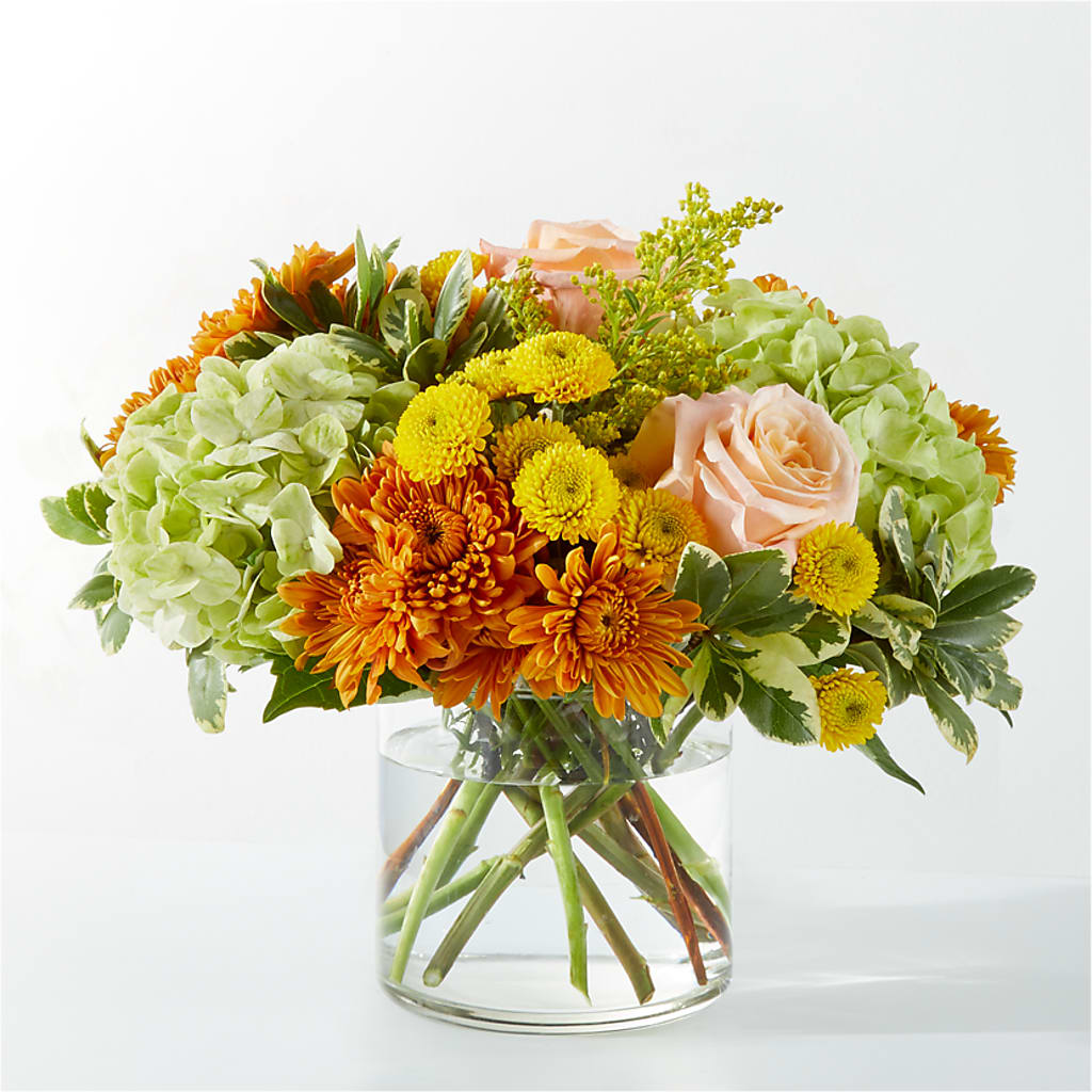 Fall Foliage Bouquet – CHARLY'S FLOWERS, San Jose CA