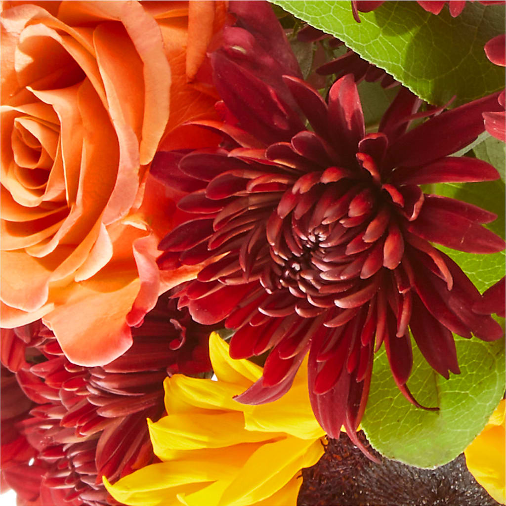 September Sunset Bouquet – CHARLY'S FLOWERS, San Jose CA