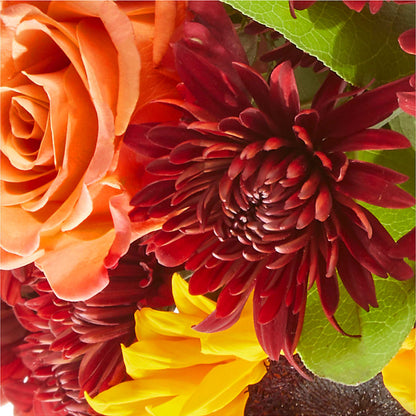 September Sunset Bouquet – CHARLY'S FLOWERS, San Jose CA