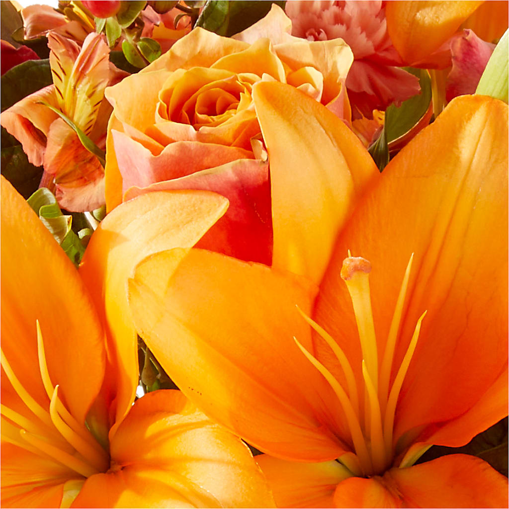 Afternoon Light Bouquet – CHARLY'S FLOWERS, San Jose CA