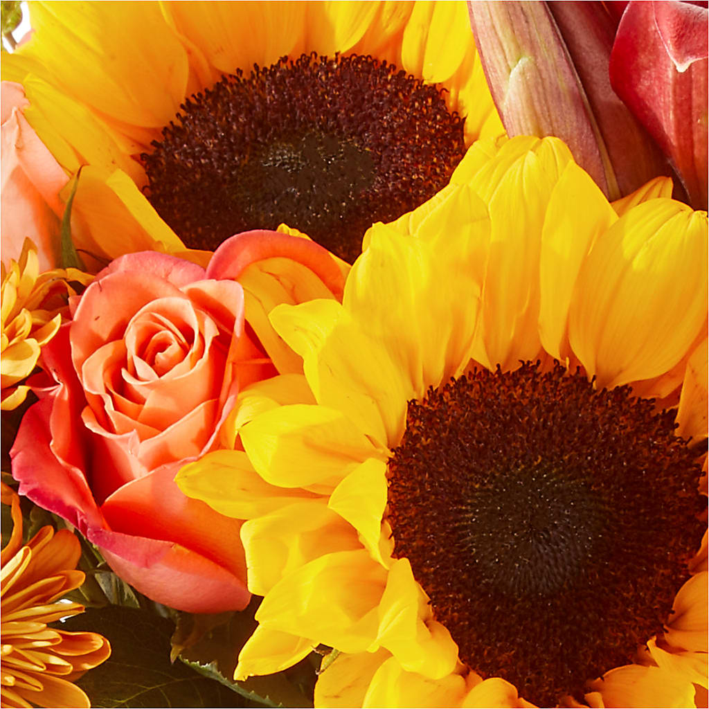 Acorn Lane Bouquet – CHARLY'S FLOWERS, San Jose CA