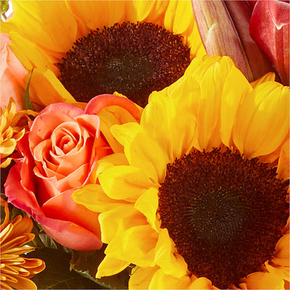 Acorn Lane Bouquet – CHARLY'S FLOWERS, San Jose CA