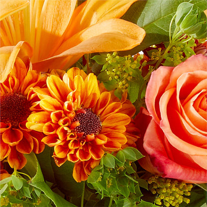 Honeycrisp Bouquet – CHARLY'S FLOWERS, San Jose CA
