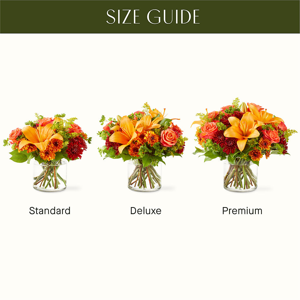 Honeycrisp Bouquet – CHARLY'S FLOWERS, San Jose CA