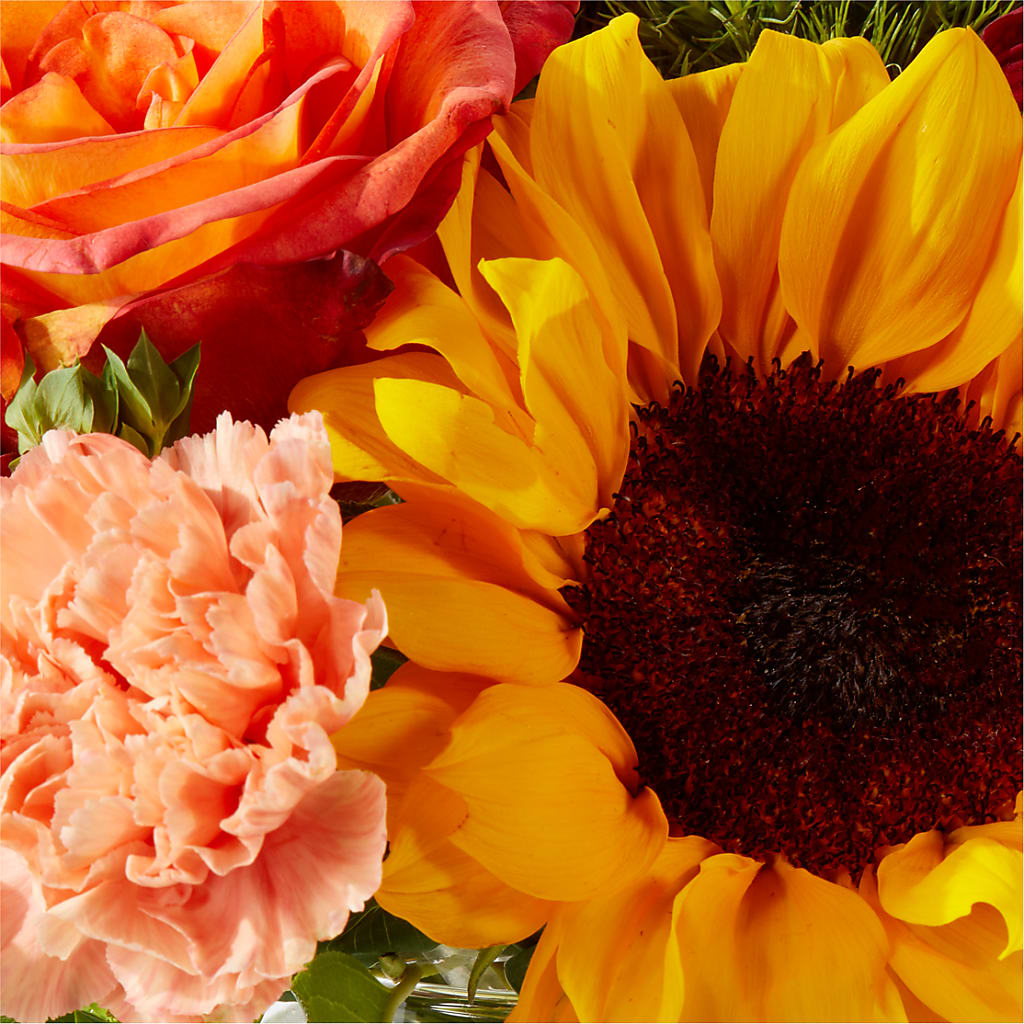 Harvest Festival Bouquet – CHARLY'S FLOWERS, San Jose CA