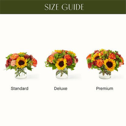 Harvest Festival Bouquet – CHARLY'S FLOWERS, San Jose CA