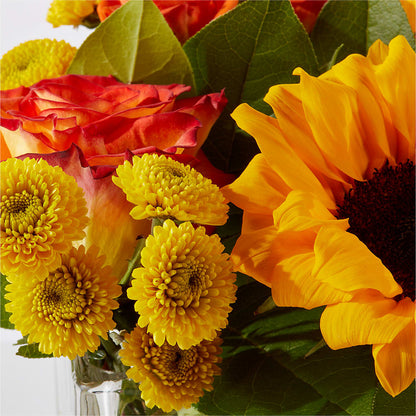 Picnic in the Park Bouquet – CHARLY'S FLOWERS, San Jose CA