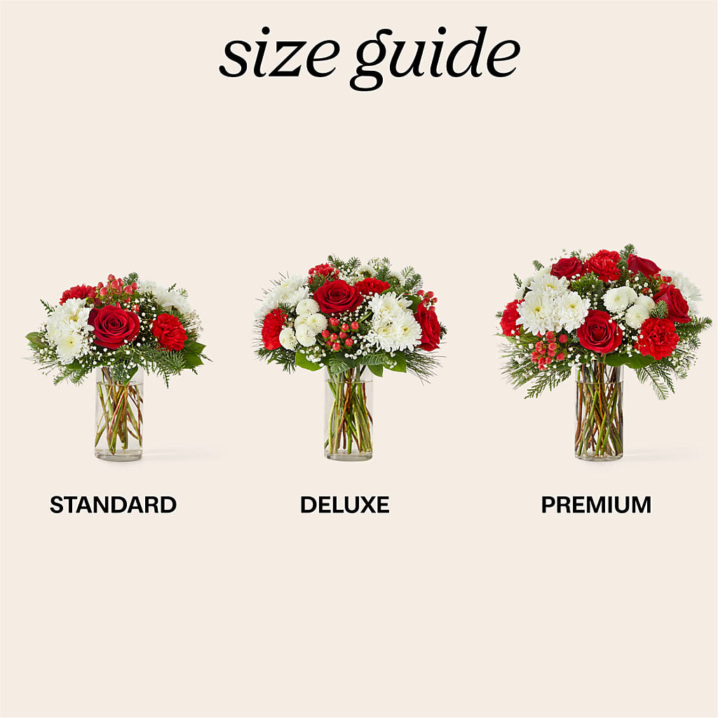 Chance of Flurries Bouquet – CHARLY'S FLOWERS, San Jose CA