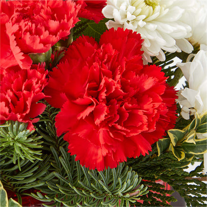 Christmas Market Bouquet – CHARLY'S FLOWERS, San Jose CA