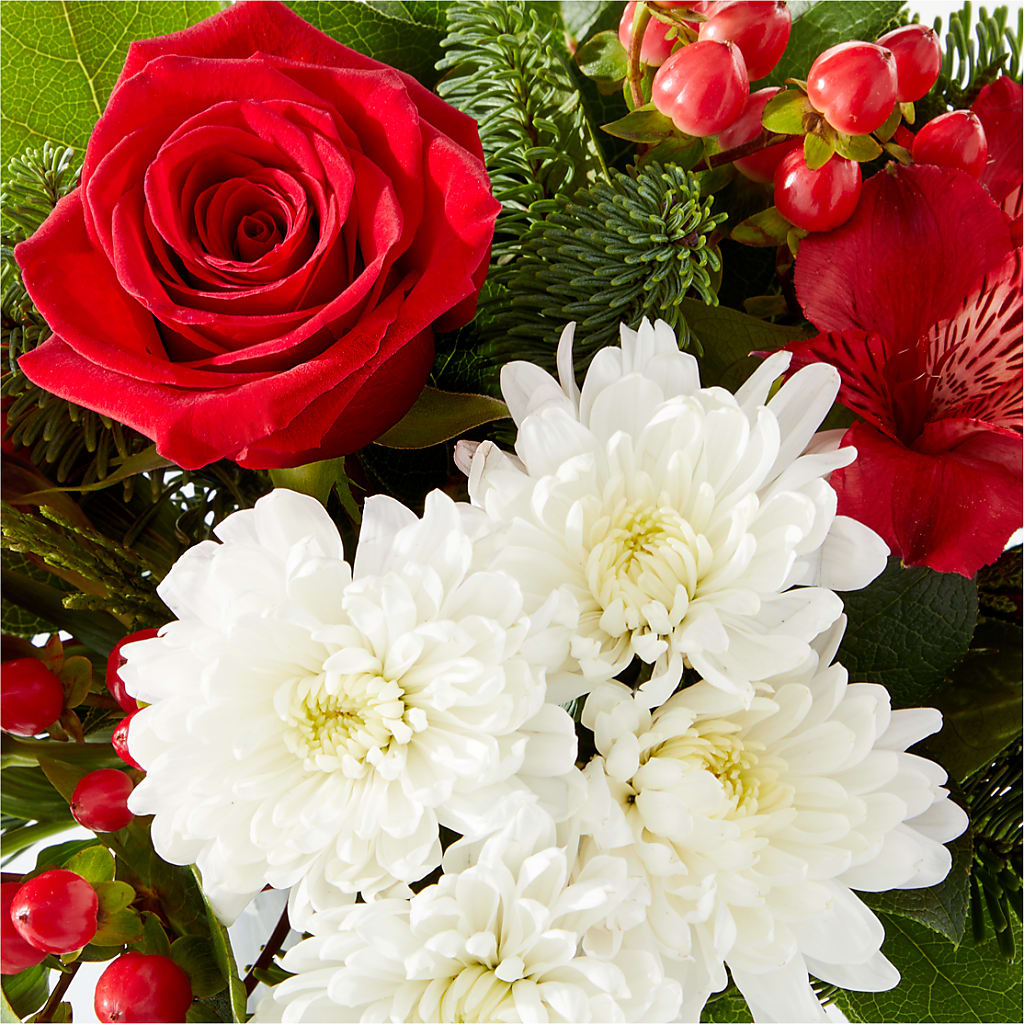 Letters to Santa Bouquet – CHARLY'S FLOWERS, San Jose CA