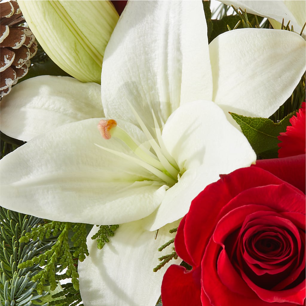 Oh So Jolly Bouquet – CHARLY'S FLOWERS, San Jose CA
