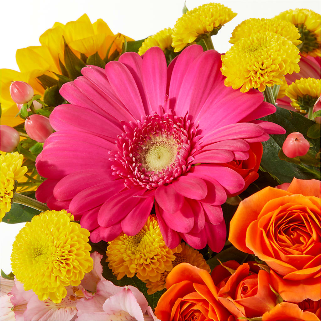 Beach Day Bouquet – CHARLY'S FLOWERS, San Jose CA