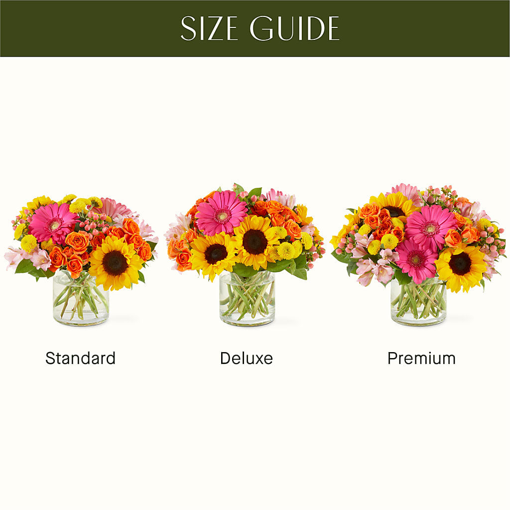 Beach Day Bouquet – CHARLY'S FLOWERS, San Jose CA