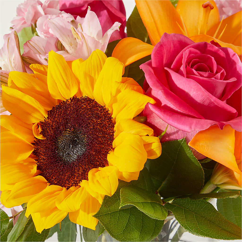 In Full Swing Bouquet – CHARLY'S FLOWERS, San Jose CA