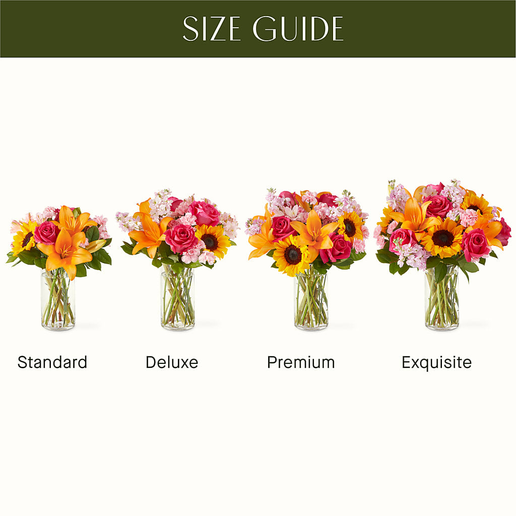 In Full Swing Bouquet – CHARLY'S FLOWERS, San Jose CA