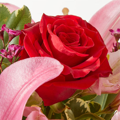 Lucky in Love Bouquet – CHARLY'S FLOWERS, San Jose CA