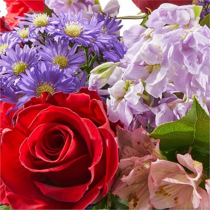 Your Majesty Bouquet – CHARLY'S FLOWERS, San Jose CA