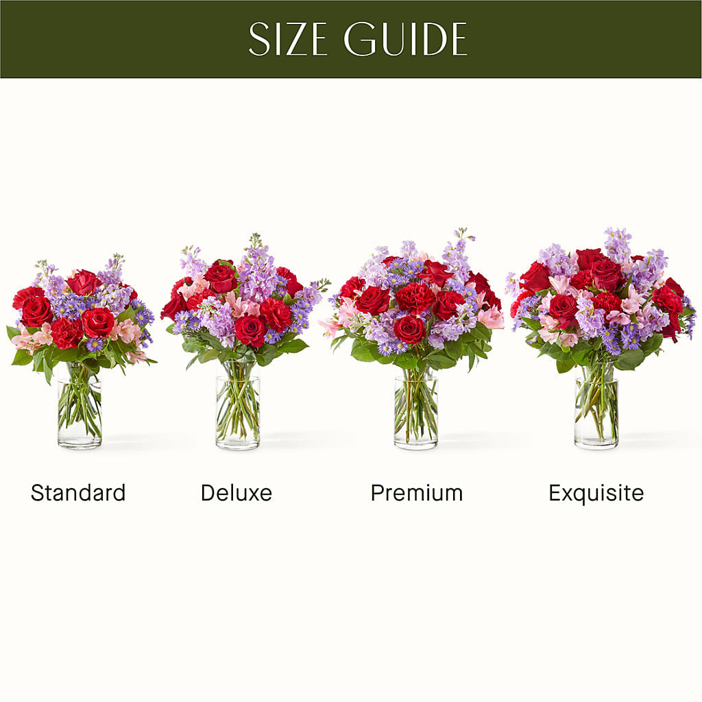 Your Majesty Bouquet – CHARLY'S FLOWERS, San Jose CA