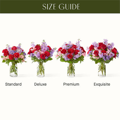 Your Majesty Bouquet – CHARLY'S FLOWERS, San Jose CA