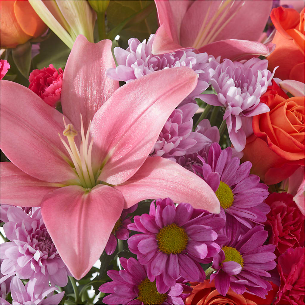 One and Only Bouquet – CHARLY'S FLOWERS, San Jose CA