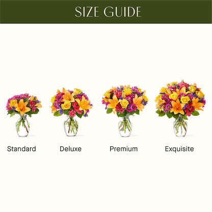 Colorful Visions Bouquet – CHARLY'S FLOWERS, San Jose CA