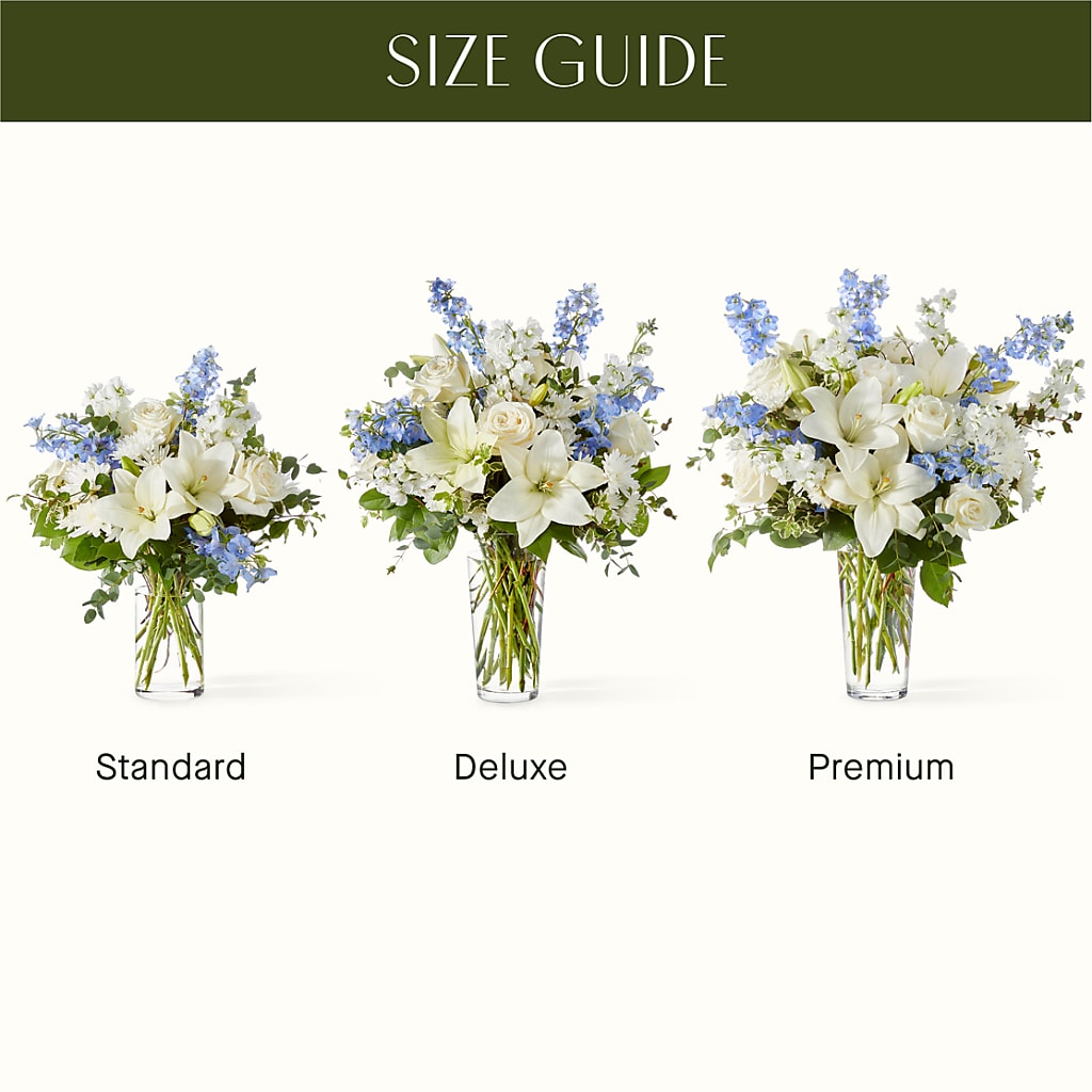 Peace of Mind Bouquet – CHARLY'S FLOWERS, San Jose CA