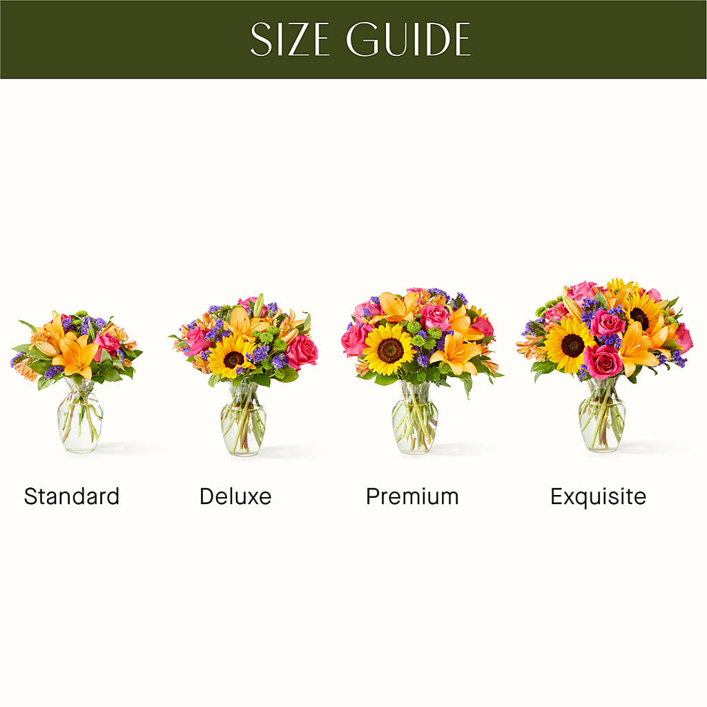 Joyful Bouquet – CHARLY'S FLOWERS, San Jose CA