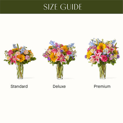 Dreamy Meadows Bouquet – CHARLY'S FLOWERS, San Jose CA