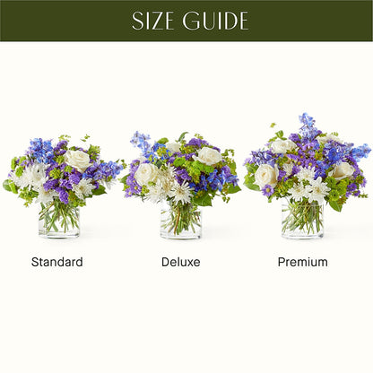 Genuine Gestures Bouquet – CHARLY'S FLOWERS, San Jose CA