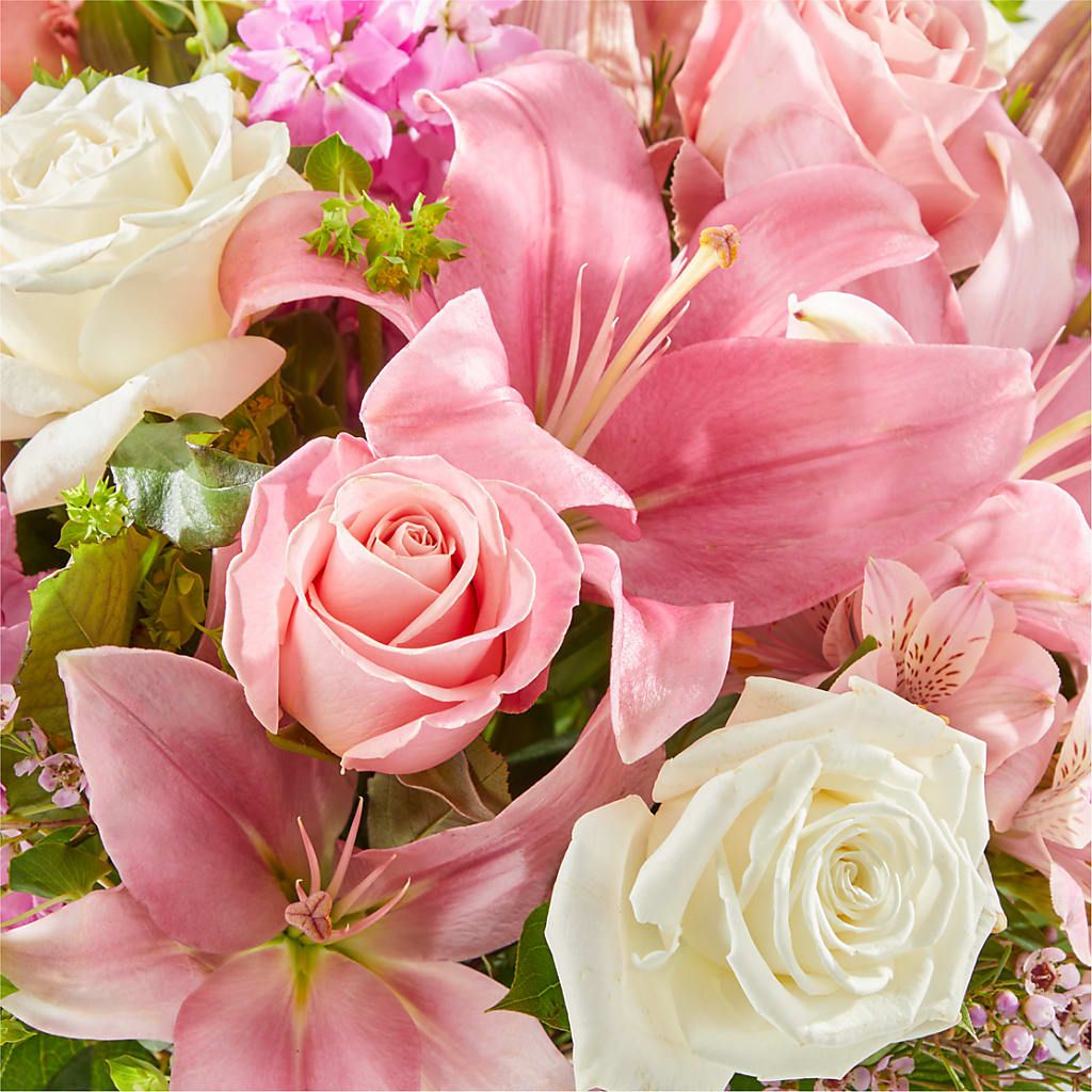 Ethereal Beauty Bouquet – CHARLY'S FLOWERS, San Jose CA