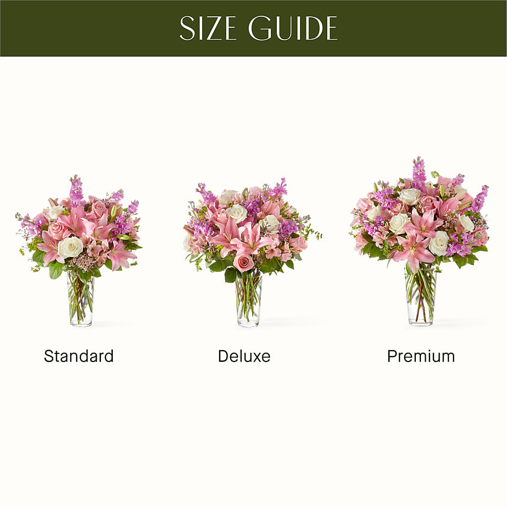 Ethereal Beauty Bouquet – CHARLY'S FLOWERS, San Jose CA