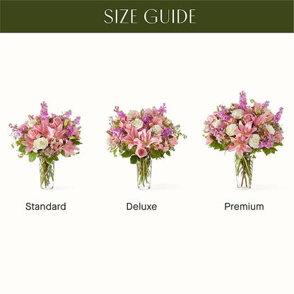 Ethereal Beauty Bouquet – CHARLY'S FLOWERS, San Jose CA