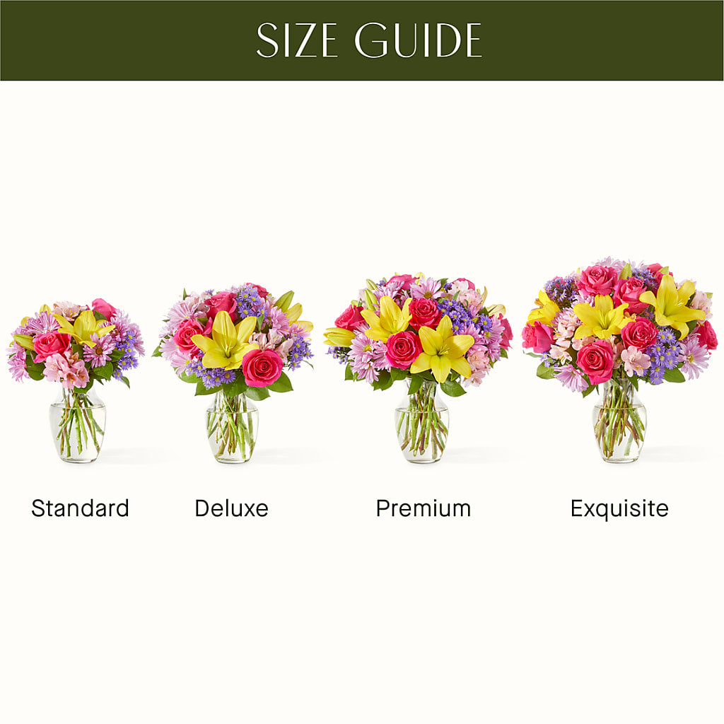 Sprinkles Bouquet – CHARLY'S FLOWERS, San Jose CA