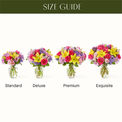 Sprinkles Bouquet – CHARLY'S FLOWERS, San Jose CA