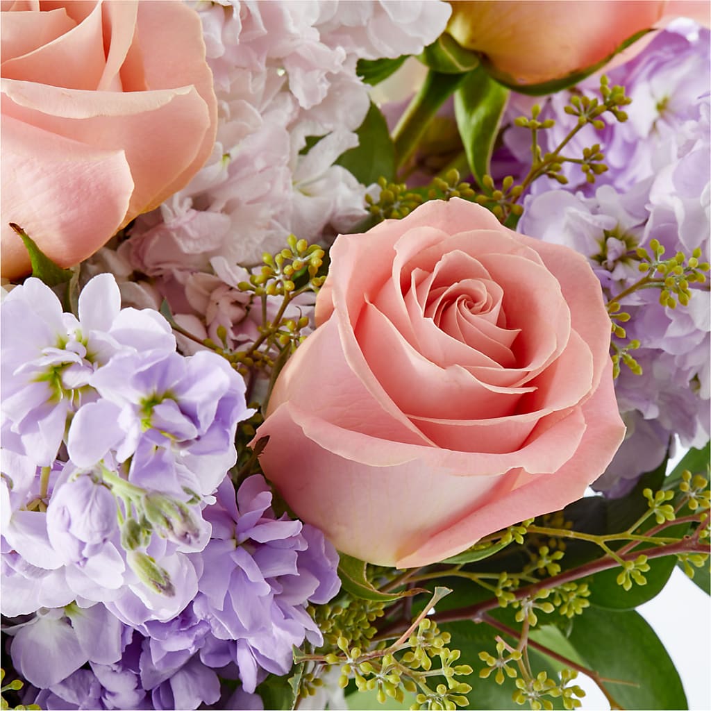 Embraced Bouquet – CHARLY'S FLOWERS, San Jose CA