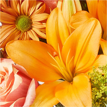 Harvest Hayride Bouquet – CHARLY'S FLOWERS, San Jose CA