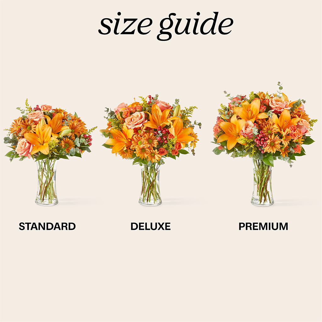 Harvest Hayride Bouquet – CHARLY'S FLOWERS, San Jose CA
