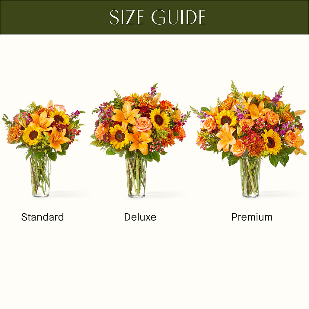 Seasons Change Bouquet – CHARLY'S FLOWERS, San Jose CA