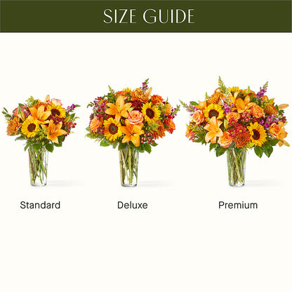 Seasons Change Bouquet – CHARLY'S FLOWERS, San Jose CA