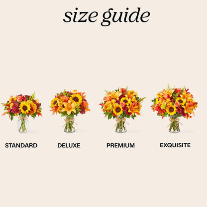 Sunny Side Bouquet – CHARLY'S FLOWERS, San Jose CA