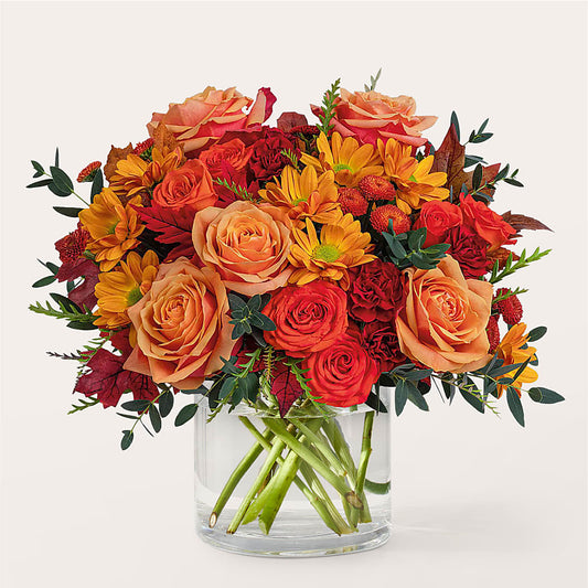 Sweet as Cinnamon Bouquet – CHARLY'S FLOWERS, San Jose CA