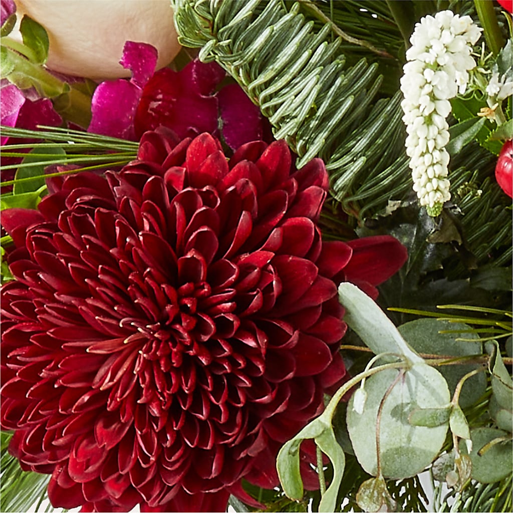 Cranberry Fizz Bouquet – CHARLY'S FLOWERS, San Jose CA