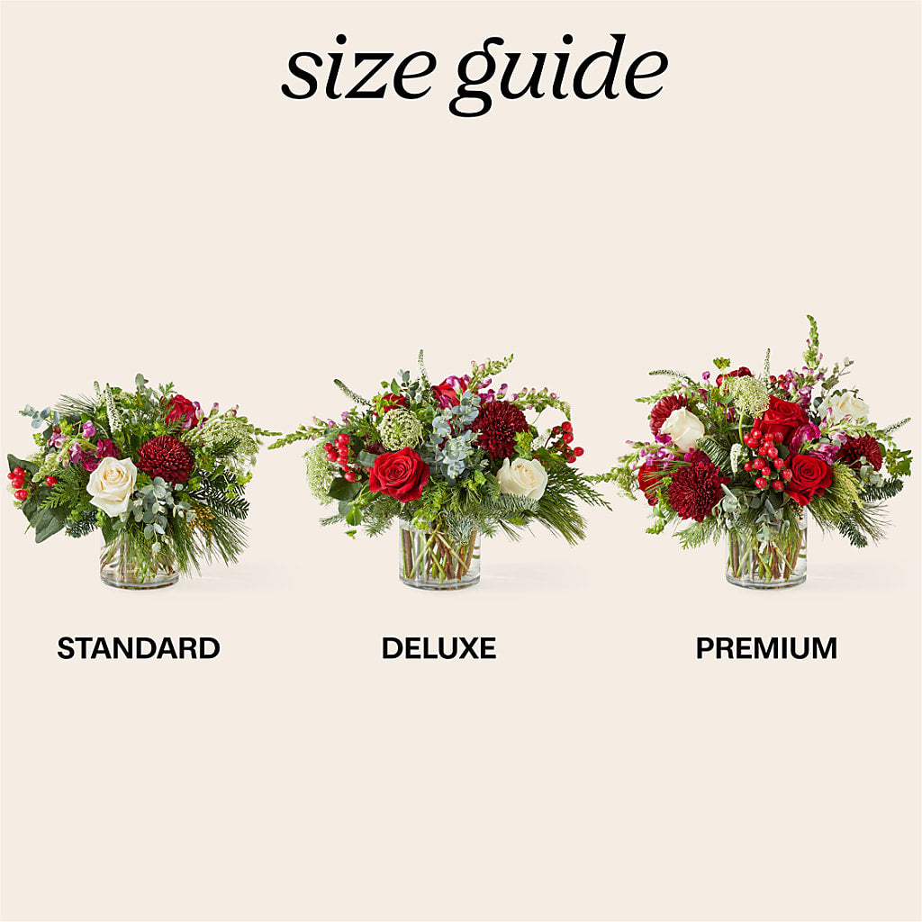 Cranberry Fizz Bouquet – CHARLY'S FLOWERS, San Jose CA
